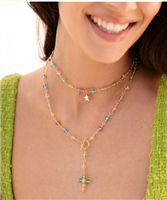 Halskette Rue des Mille Dame I Sogni Son Desideri in Silber GR-015 M6 AU - GR-015 M6 AU